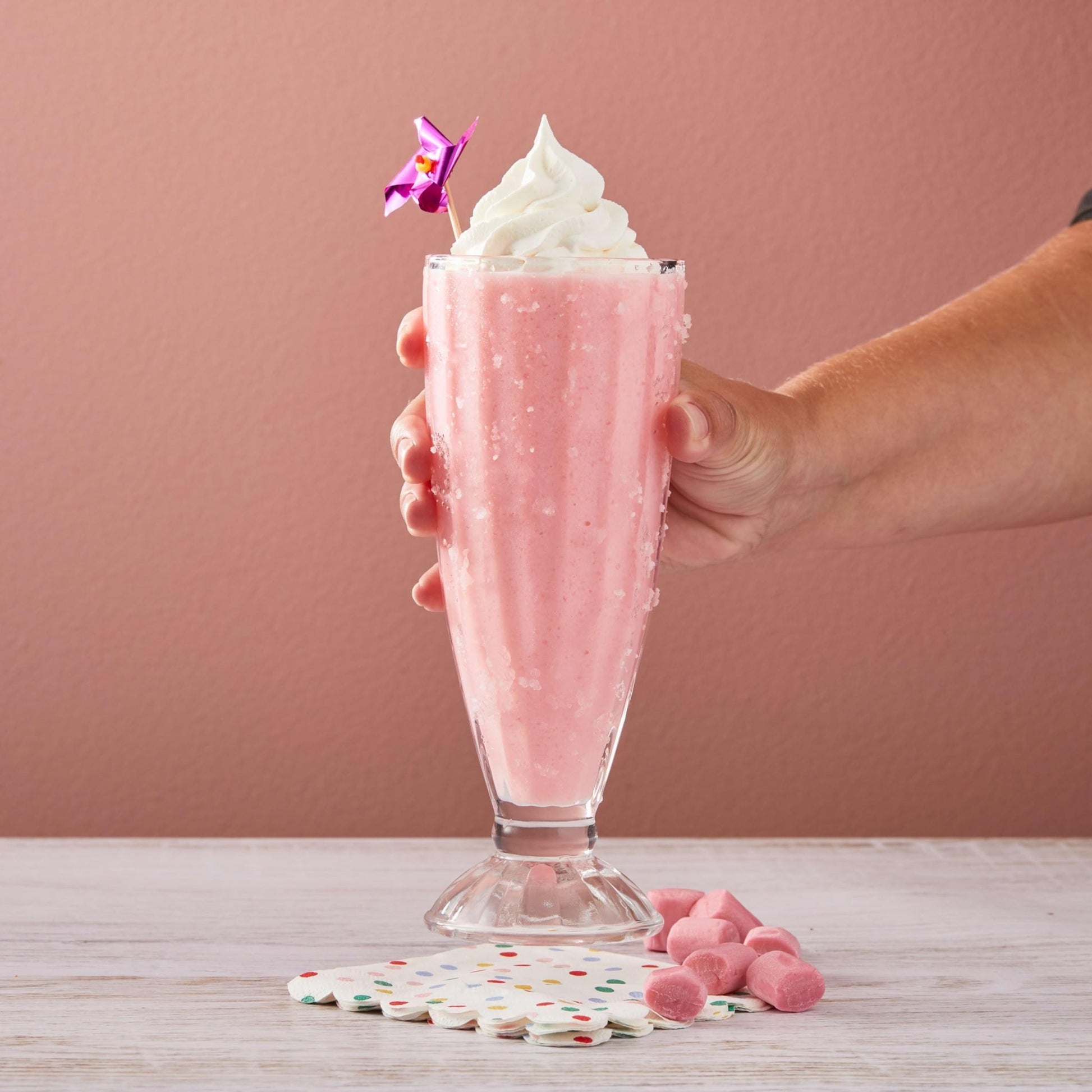 Big Train Kidz Kreamz Bubble Gum Blended Beverage Mix, 3.5 Pound (Pack of 1) - Fresh Hearth