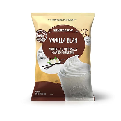 Big Train Kidz Kreamz Bubble Gum Blended Beverage Mix, 3.5 Pound (Pack of 1) - Fresh Hearth
