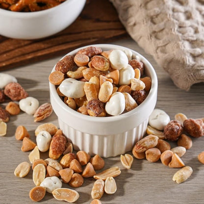 Broadway Basketeers Gourmet Food Gift Basket Snack Gifts for Women, Men, Families, Delivery for, Appreciation, Thank You, Birthday, Corporate, Congratulations - Fresh Hearth