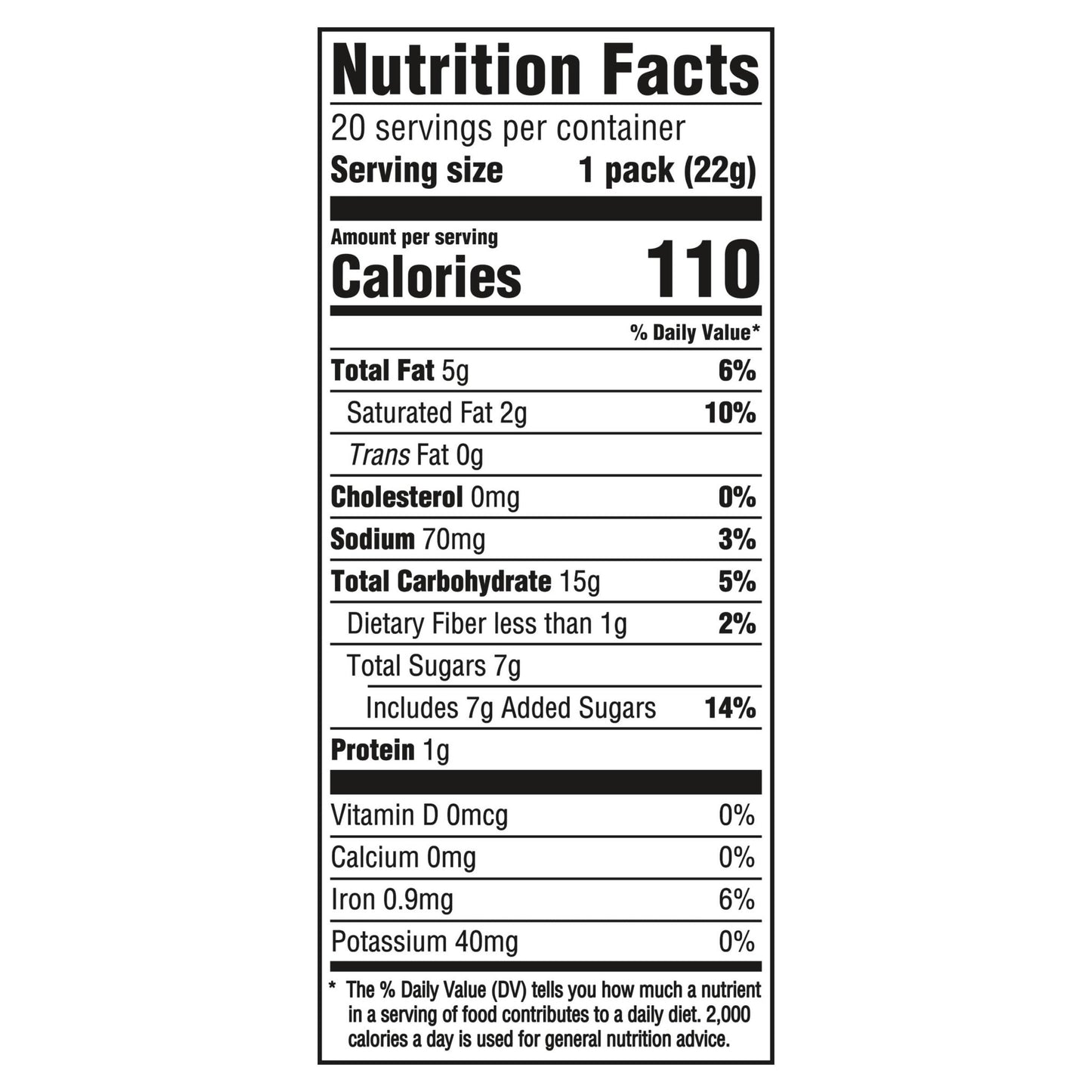 CHIPS AHOY! Original Chocolate Chip Cookies, 20 Snack Packs (2 Cookies Per Pack) - Fresh Hearth