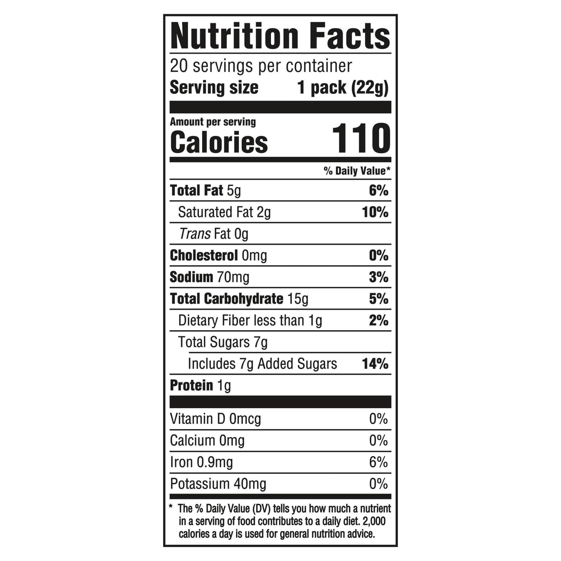 CHIPS AHOY! Original Chocolate Chip Cookies, 20 Snack Packs (2 Cookies Per Pack) - Fresh Hearth