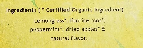 Davidson's Organics, Citrus Cool Mint, Loose Leaf Tea, 16 - Ounce Bag - Fresh Hearth