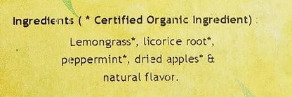 Davidson's Organics, Citrus Cool Mint, Loose Leaf Tea, 16 - Ounce Bag - Fresh Hearth