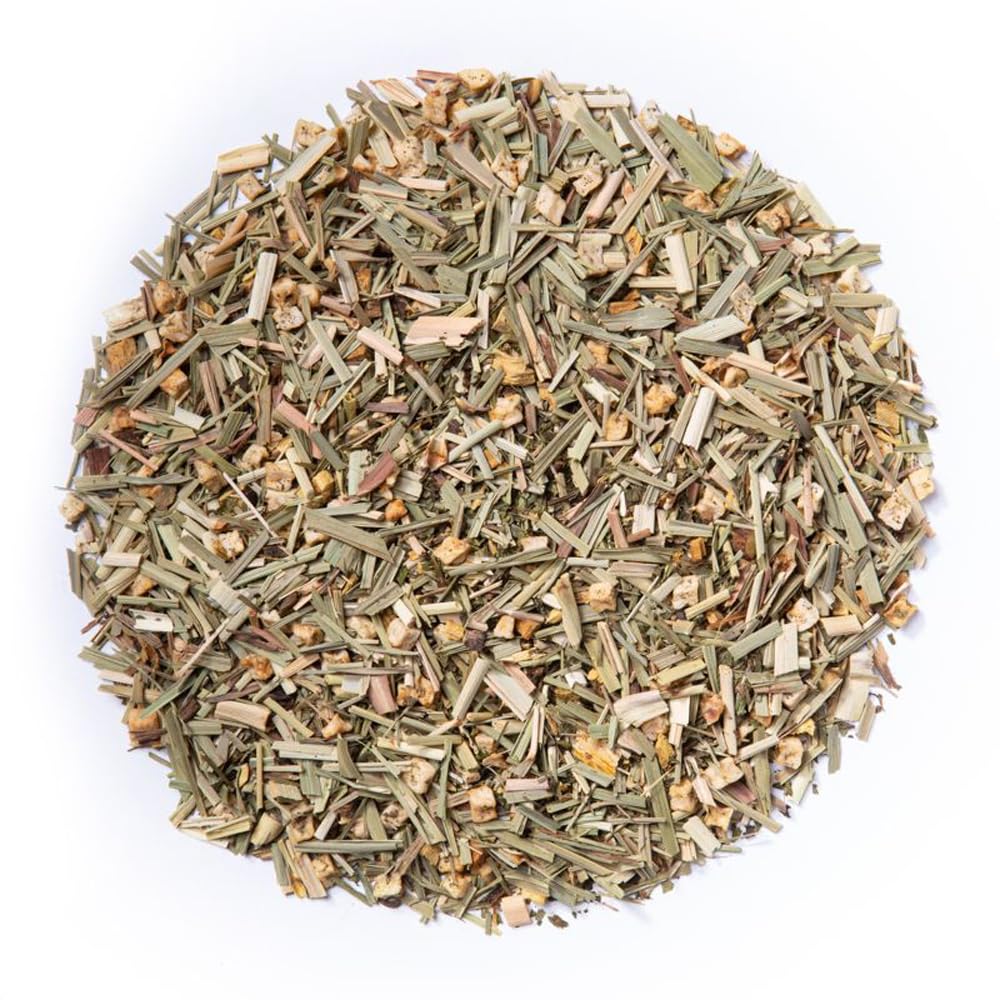 Davidson's Organics, Citrus Cool Mint, Loose Leaf Tea, 16 - Ounce Bag - Fresh Hearth