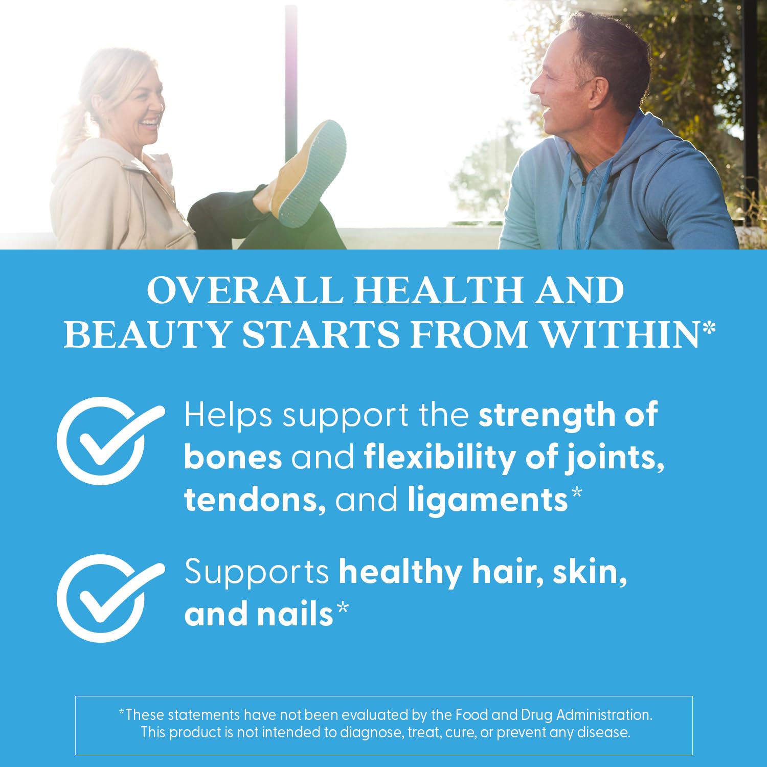 Doctor's Best Pure Collagen Types 1 & 3, Promotes Healthy Skin Hair & Nails – Bone & Joint Support, 7.1 Ounce (Pack of 1) - Fresh Hearth
