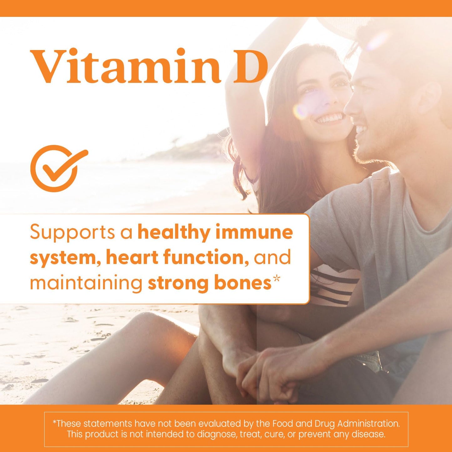 Doctor's Best Vitamin D3 5,000 IU for Healthy Bones, Teeth, Heart and Immune Support, Non - GMO, Gluten - Free, Soy Free, 360 Count (Pack of 1) - Fresh Hearth