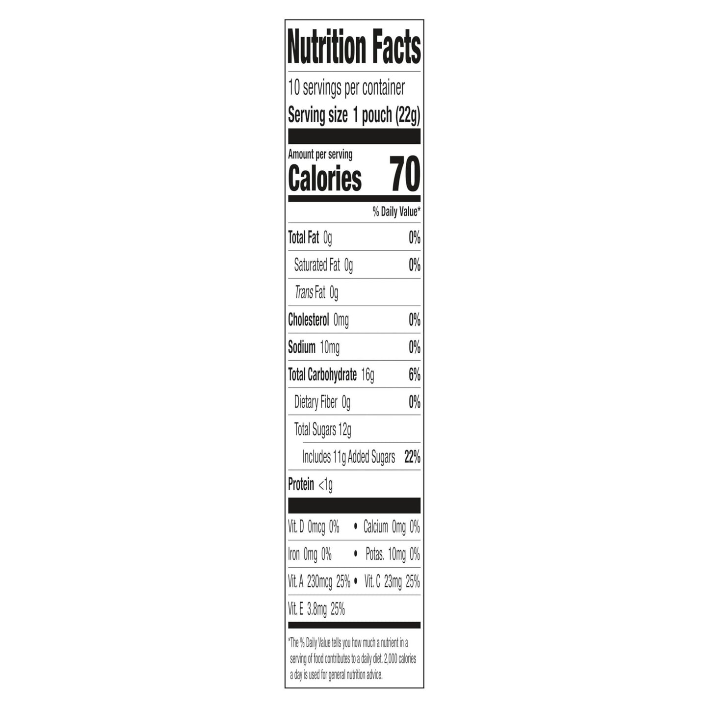 Funables Fruity Snacks, PAW Patrol, Assorted Fruit, Flavored Snacks, 0.8 oz 10 ct - Fresh Hearth