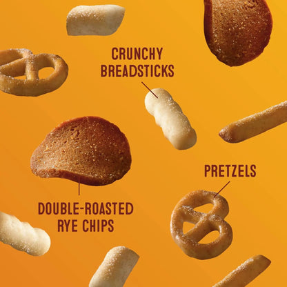 Gardettos Original Recipe Snack Mix 8.6 oz. Bag (3 Pack) - Fresh Hearth
