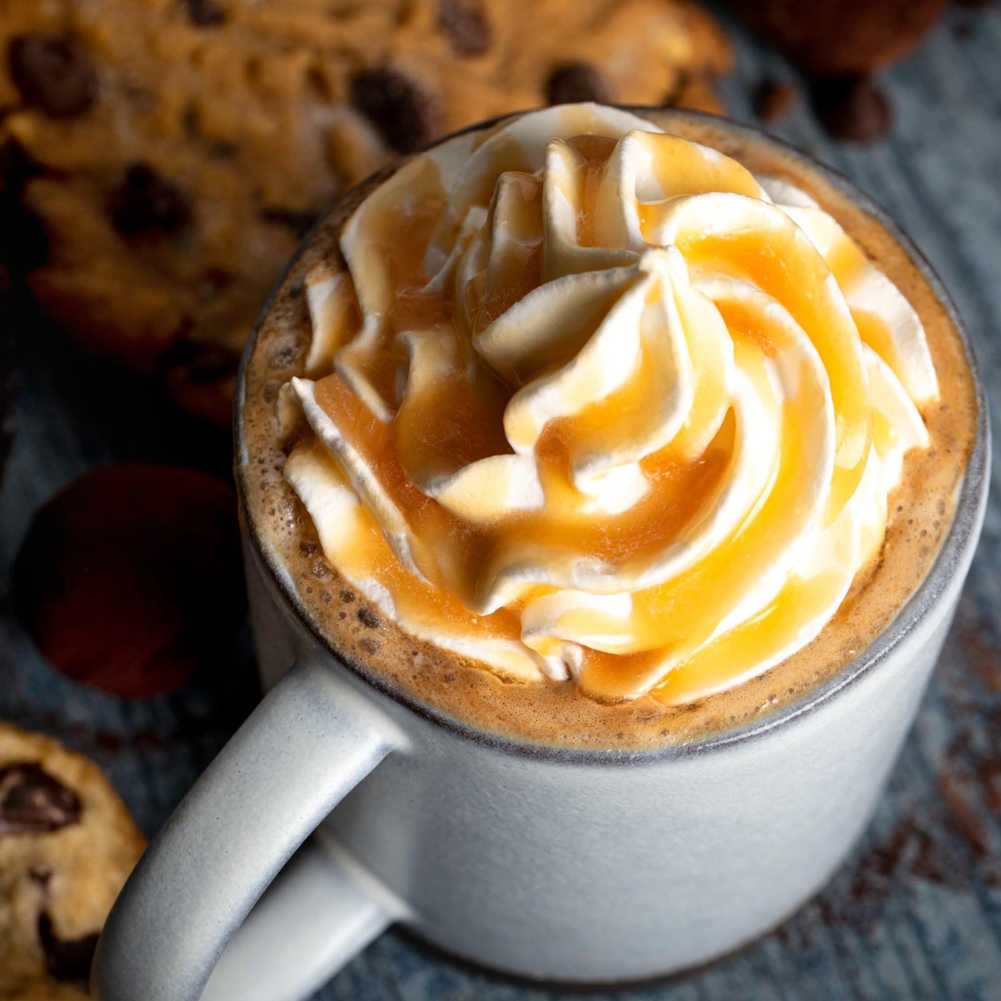 Ghirardelli Chocolate Company Caramel Sauce Pump Bottle, 87.3 oz (Pack of 1) - Fresh Hearth