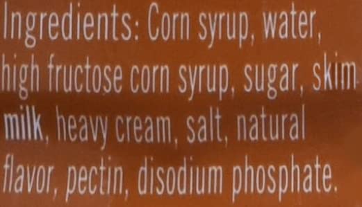 Ghirardelli Chocolate Company Caramel Sauce Pump Bottle, 87.3 oz (Pack of 1) - Fresh Hearth