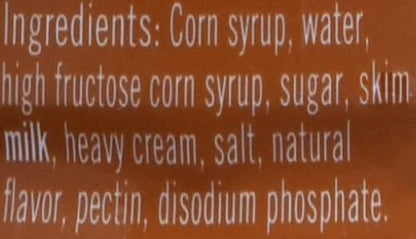 Ghirardelli Chocolate Company Caramel Sauce Pump Bottle, 87.3 oz (Pack of 1) - Fresh Hearth