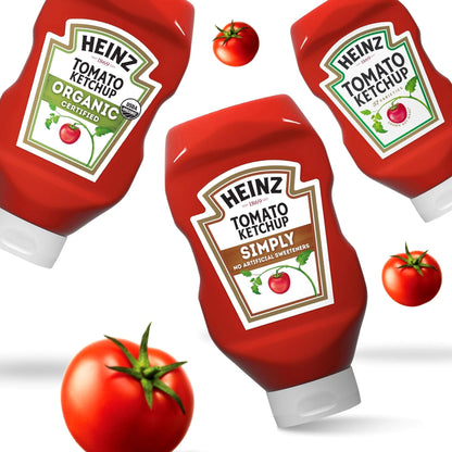 Heinz Tomato Ketchup (32 oz Bottles, Pack of 12) - Fresh Hearth