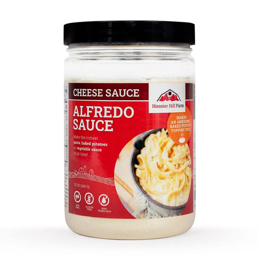 Hoosier Hill Farm Alfredo Sauce Mix, 12oz (Pack of 1) - Fresh Hearth