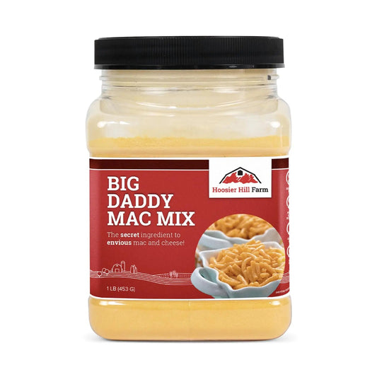 Hoosier Hill Farm Big Daddy Mac Mix, 1LB (Pack of 1) - Fresh Hearth