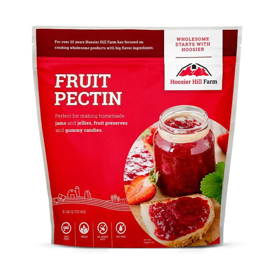 Hoosier Hill Farm Fruit Pectin, 6LB (Pack of 1) - Fresh Hearth