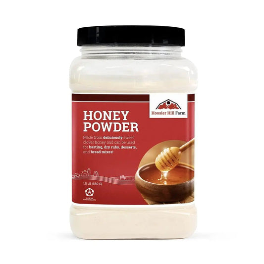 Hoosier Hill Farm Premium Honey Powder, 1.5LB (Pack of 1) - Fresh Hearth