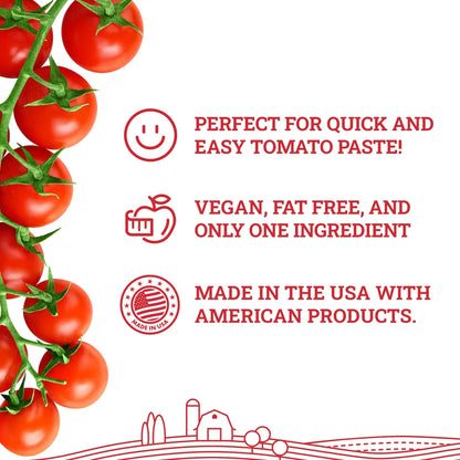 Hoosier Hill Farm Premium Tomato Powder, 12oz (Pack of 1) - Fresh Hearth