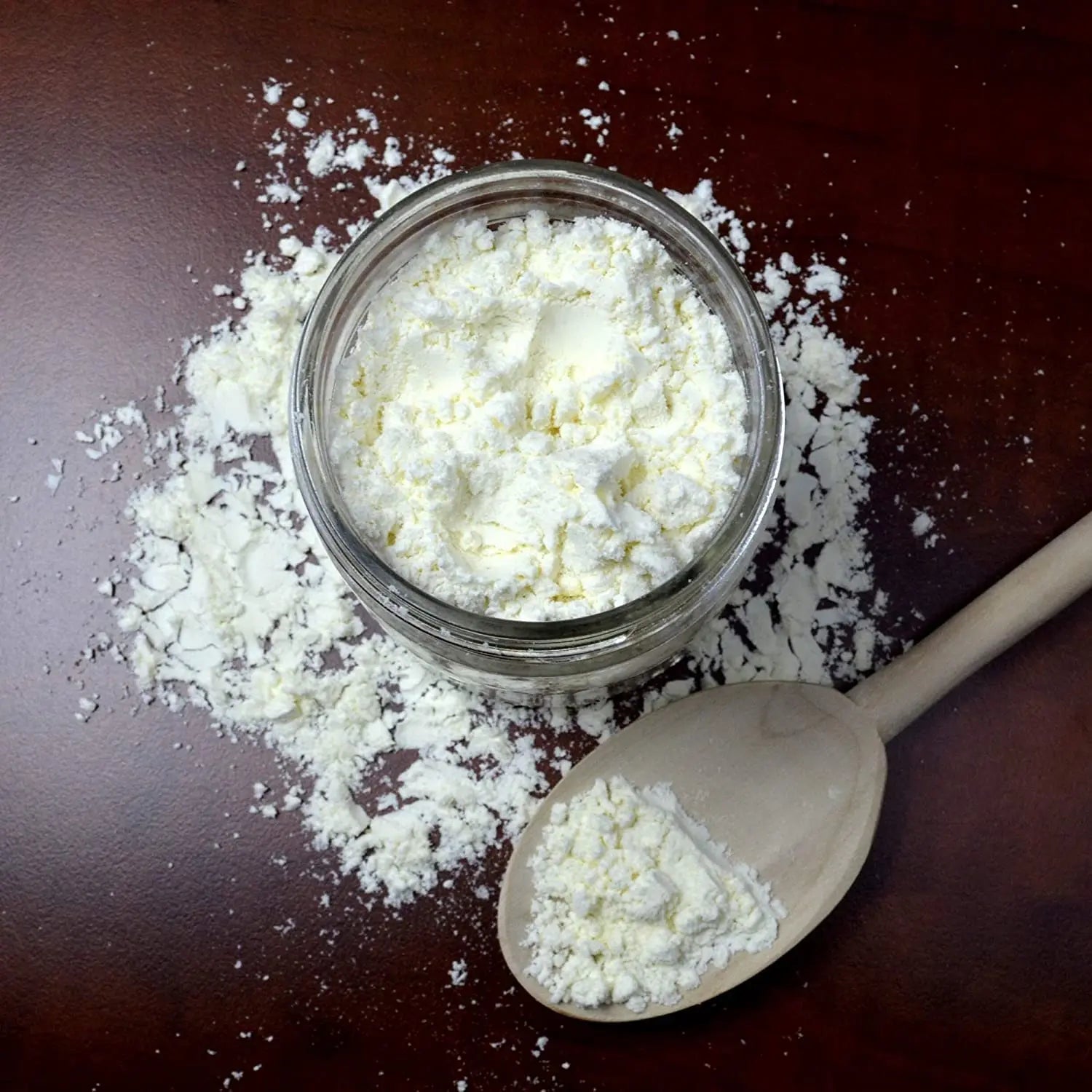Hoosier Hill Farm Real Butter Powder, 1LB (Pack of 1) - Fresh Hearth