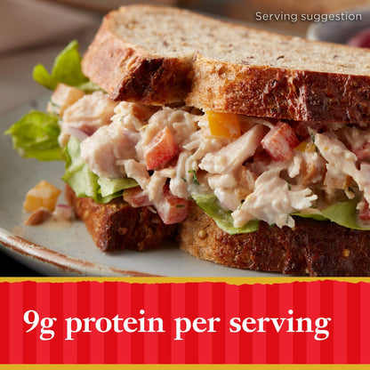 Hormel Premium No Salt Added Canned Chunk Chicken Breast in Water, 5 Ounce (Pack of 12) - Fresh Hearth