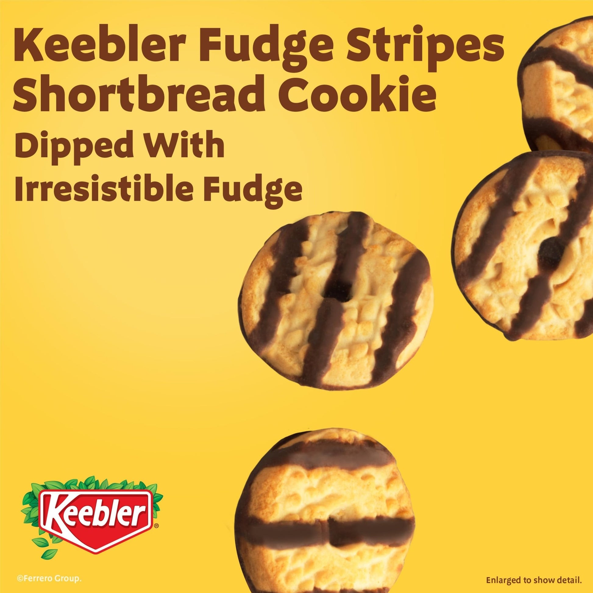 Keebler Sweet & Salty Mix, Keebler Fudge Stripes, Mother's Circus Animals, Utz Mini Cheese Balls, 1 Oz. (Pack of 12) - Fresh Hearth