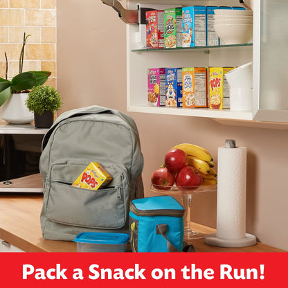 Kellogg's Cold Breakfast Cereal, Bulk Pantry Staples, Kid Snacks, Variety Pack (48 Boxes) - Fresh Hearth