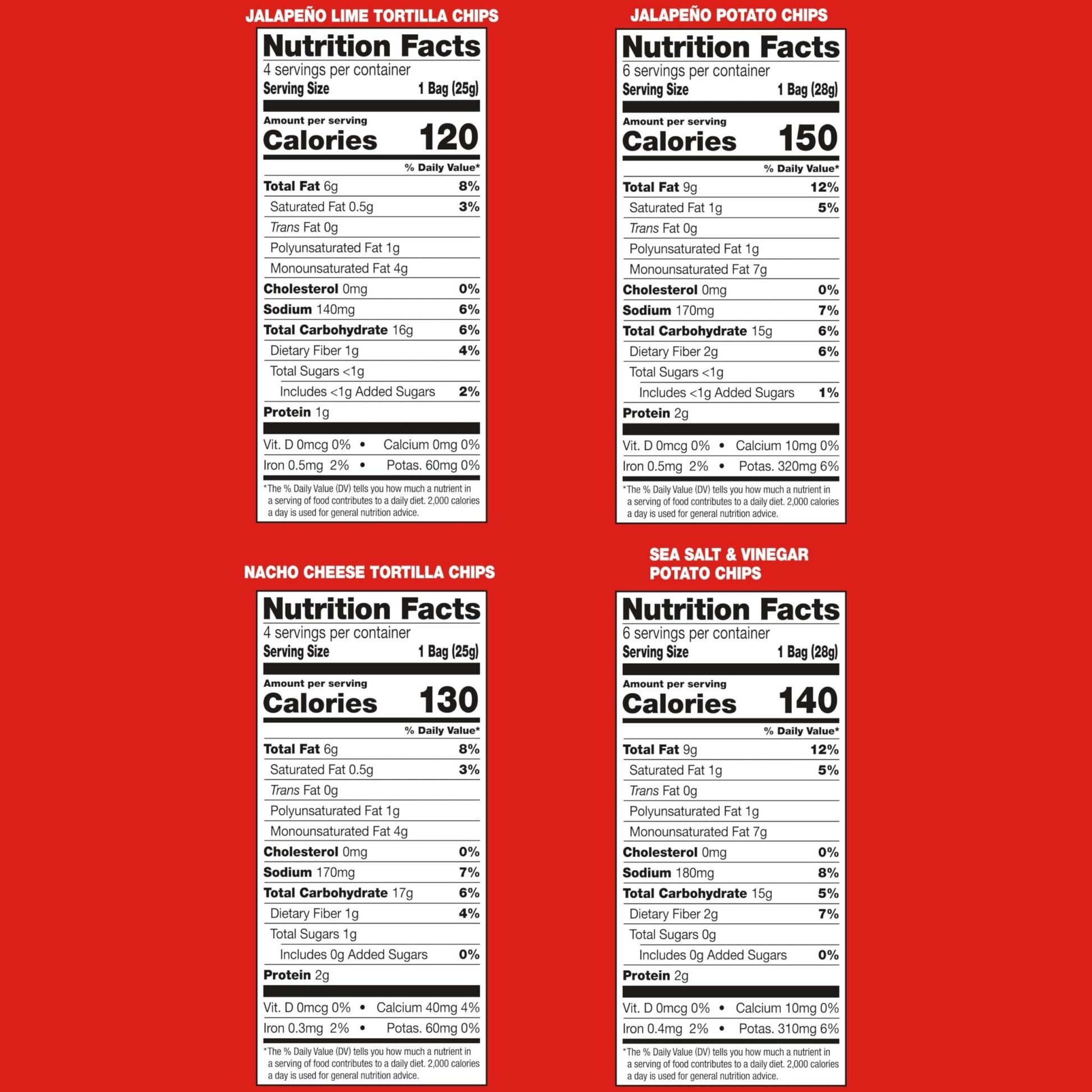Kettle Brand and Late July Snacks Mix Variety Pack, 20 Count Snack Bags - Fresh Hearth