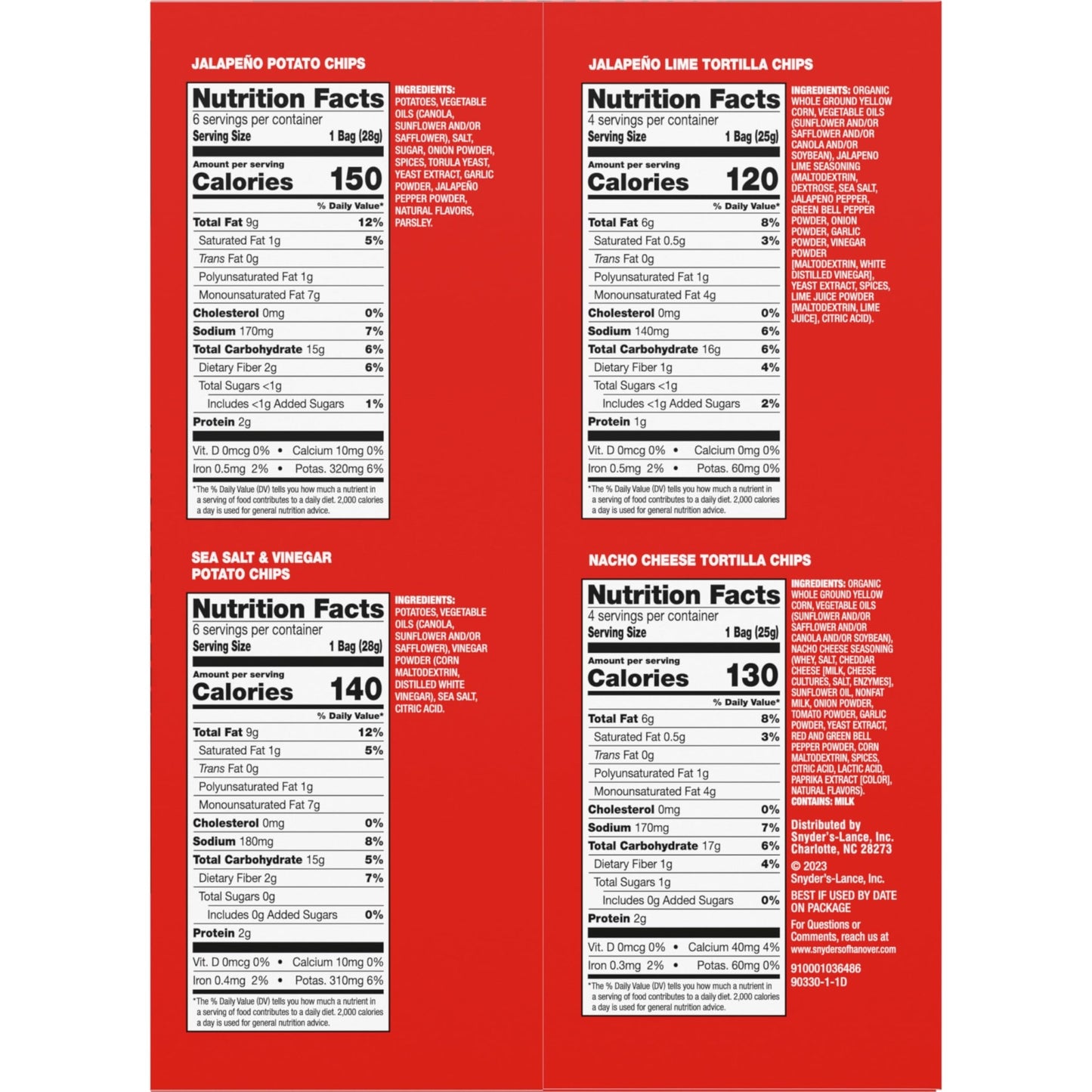 Kettle Brand and Late July Snacks Mix Variety Pack, 20 Count Snack Bags - Fresh Hearth