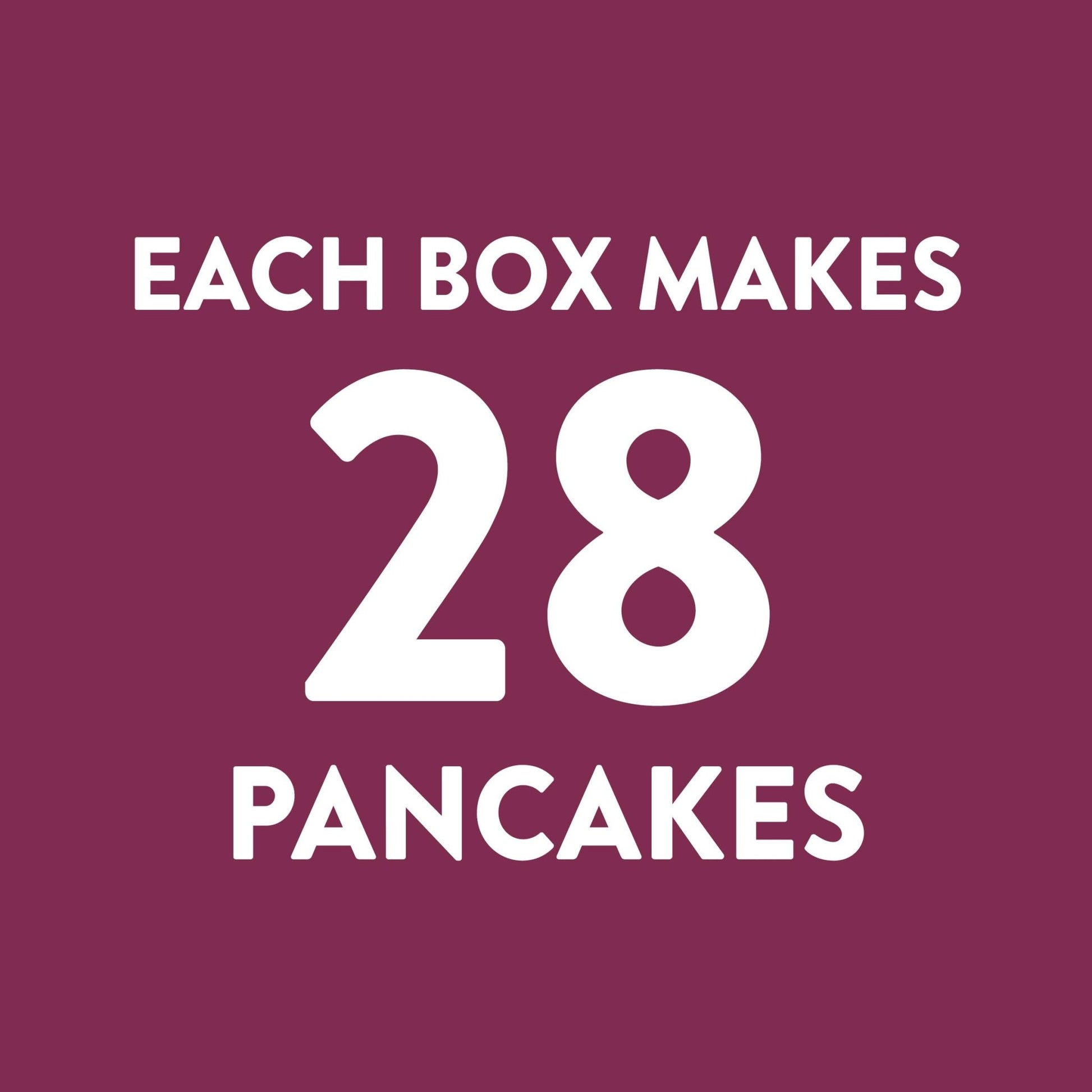 Krusteaz Sweet Cream Pancake and Waffle Mix, Light & Fluffy, 26 oz Boxes (Pack of 8) - Fresh Hearth