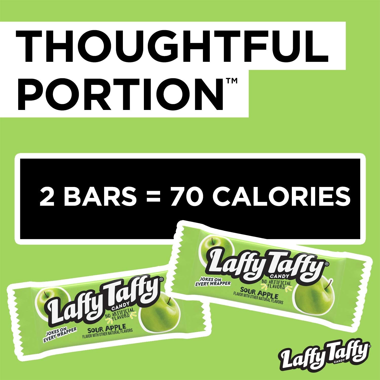 Laffy Taffy Candy, Sour Fruits Flavor, 145 Pieces - Fresh Hearth
