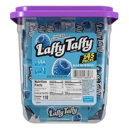 Laffy Taffy Candy, Sour Fruits Flavor, 145 Pieces - Fresh Hearth
