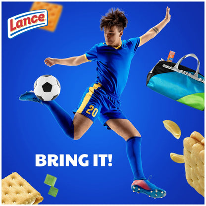 Lance Sandwich Crackers Variety Pack, 36 Ct (Pack of 36) - Fresh Hearth