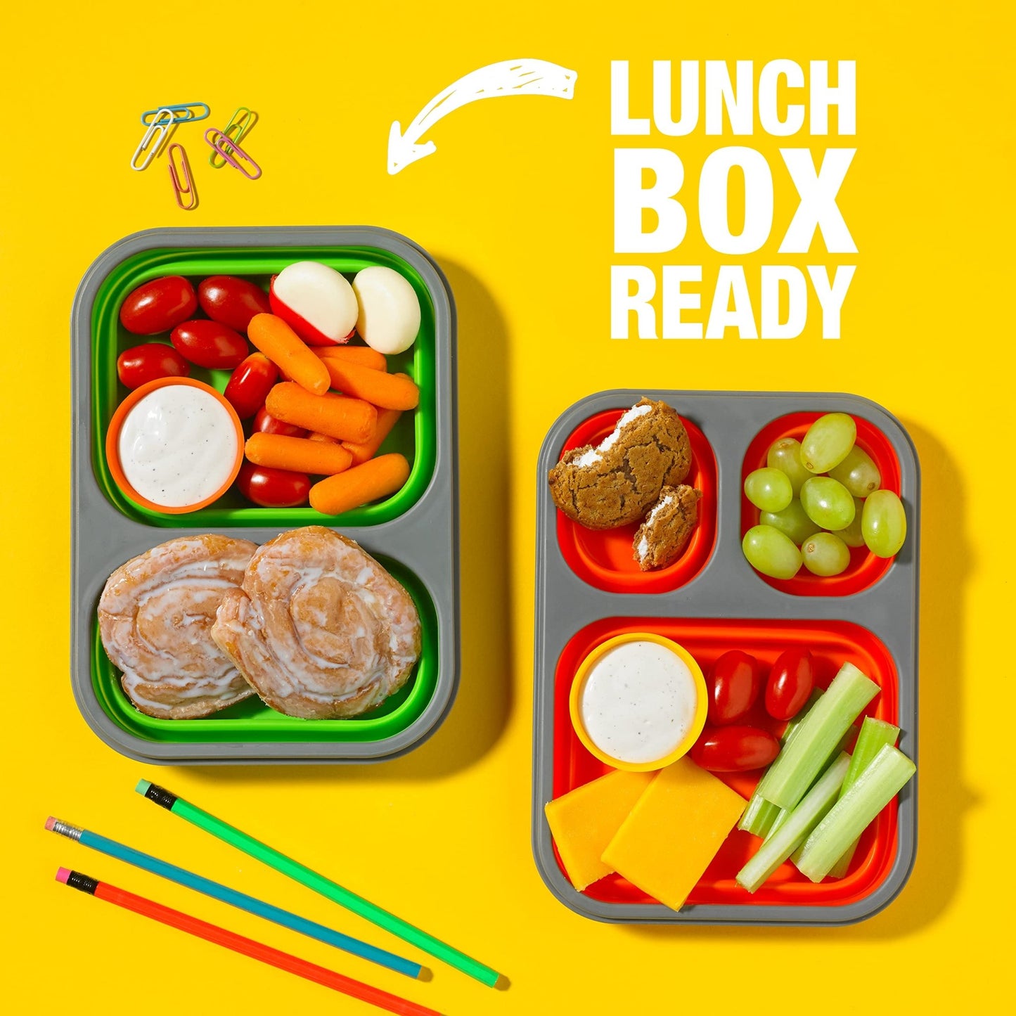 Little Debbie Variety Pack, Zebra Cakes, Cosmic Brownies, Honey Buns, Oatmeal Creme Pies, and Swiss Rolls (1 Box Each), 48 Piece Assortment - Fresh Hearth