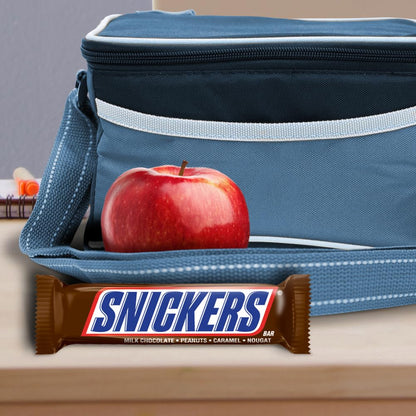 Mars M&M'S, SNICKERS, 3 MUSKETEERS, SKITTLES & STARBURST Variety Pack Full Size Bulk Candy Assortment, 56.11 oz, 30 Count - Fresh Hearth