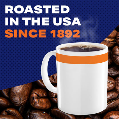Maxwell House Master Blend Mild Roast Ground Coffee, 26.8 oz Canister - Fresh Hearth