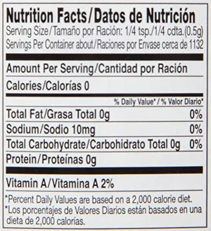McCormick Culinary Dark Chili Powder, 20 oz - One 20 Ounce Container or Dark Chili Powder, Enhances Nachos, Tacos, Enchiladas and Dark Chocolate - Fresh Hearth