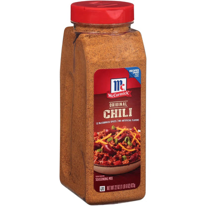 McCormick Original Chili Seasoning Mix, 22 oz - Fresh Hearth