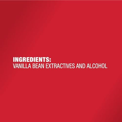 McCormick Vanilla Extract, Pure, Gluten Free, Non - GMO, Made with Madagascar Vanilla Beans, 1 fl oz - Fresh Hearth