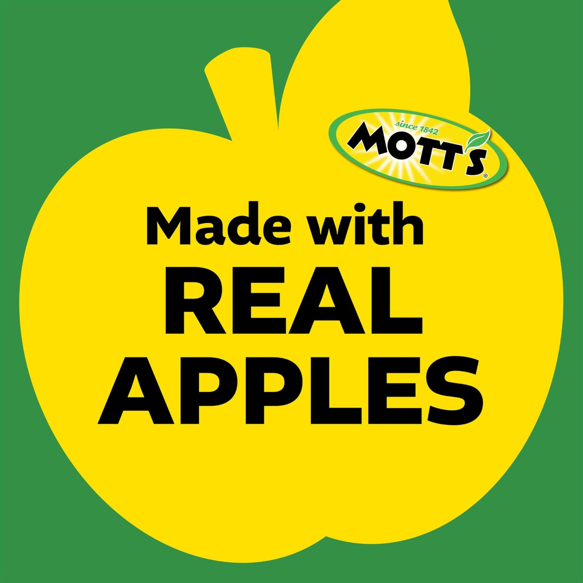 Mott's Apple & Cinnamon Variety Pack Applesauce, 4 oz cups, 36 count, No Artificial Flavors, Good Source Of Vitamin C, Nutritious Option For The Whole Family - Fresh Hearth