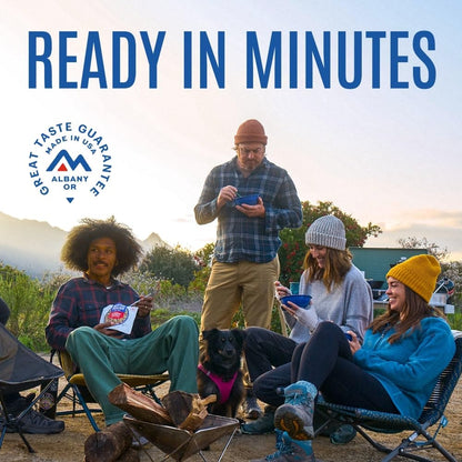 Mountain House Homestyle Chicken Noodle Casserole | Freeze Dried Backpacking & Camping Food | 2 Servings - Fresh Hearth