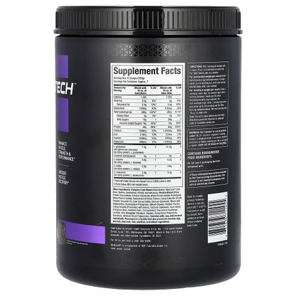 MuscleTech High Protein Mass Gainer for Men & Women - Protein Powder Shakes for Weight Gain, Muscle Building & Recovery with Creatine Monohydrate - Chocolate Fudge Brownie, 5.15 Pound - Fresh Hearth