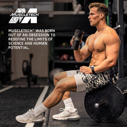 MuscleTech Platinum Multivitamins for Men & Women - Multi - Vitamin Supplement for Immune Support - 18 Vitamins & Minerals, Vitamin A C D E B6 B12 - Daily Workout Supplements for Men - 90 Capsules - Fresh Hearth