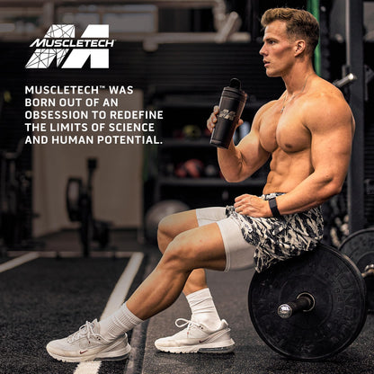 MuscleTech Thermogenic Testosterone Booster for Men, AlphaTest Thermo - T - Boost Mens Supplement with Tribulus Terrestris - Male Gym Workout Supplements for Muscle Growth, Stamina & Energy - 90 Pills - Fresh Hearth