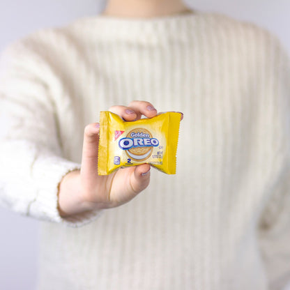 Nabisco Sweet Treats Cookie Variety Pack OREO, OREO Golden & CHIPS AHOY!, 30 Snack Packs (2 Cookies Per Pack) - Fresh Hearth