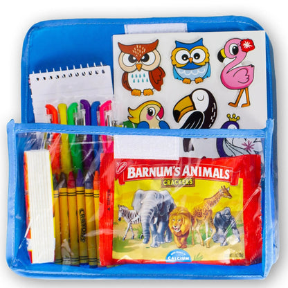 Nabisco Team Favorites Variety Pack, OREO Mini, CHIPS AHOY! Mini, Teddy Grahams Honey & Barnum's Animal Crackers, 30 Snack Packs - Fresh Hearth