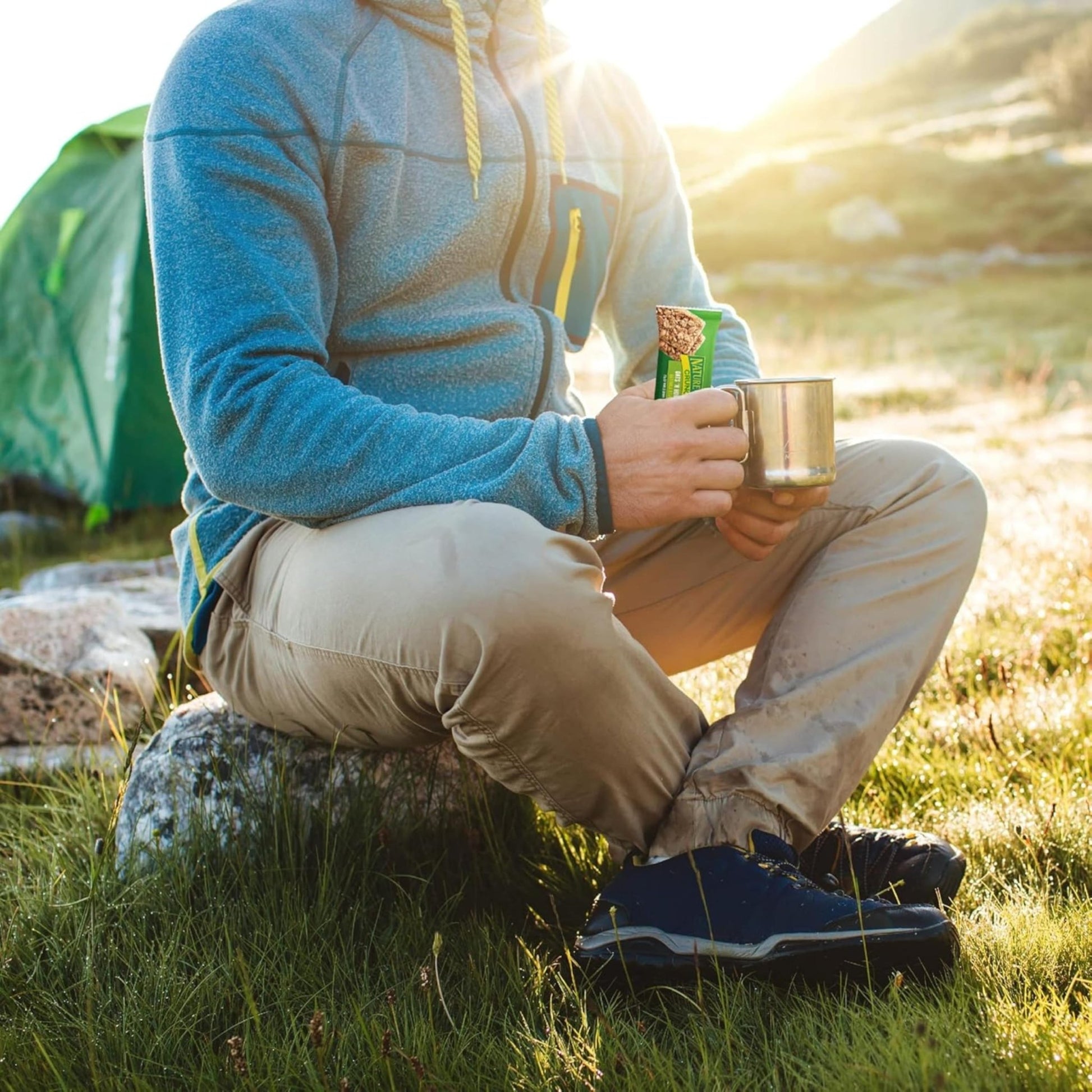 Nature Valley Crunchy Oats 'n Honey Granola Bars, 60 Bars, 44.7 OZ (30 Pouches) - Fresh Hearth