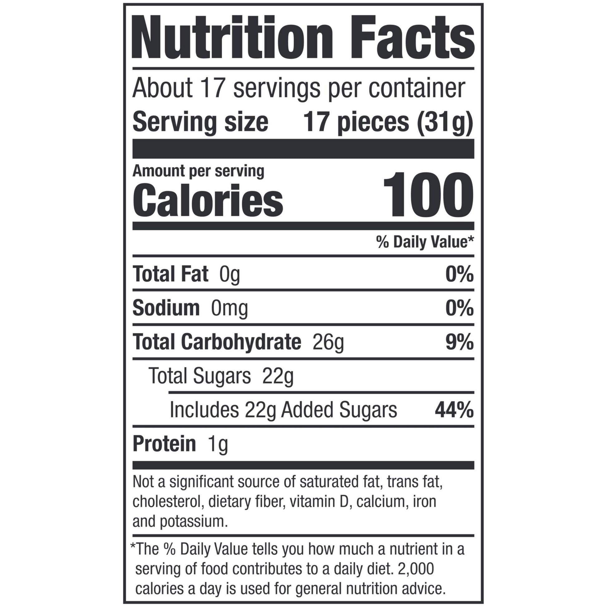 NERDS Gummy Clusters, Candy, Rainbow, Crunchy and Gummy, 18.5 oz - Fresh Hearth