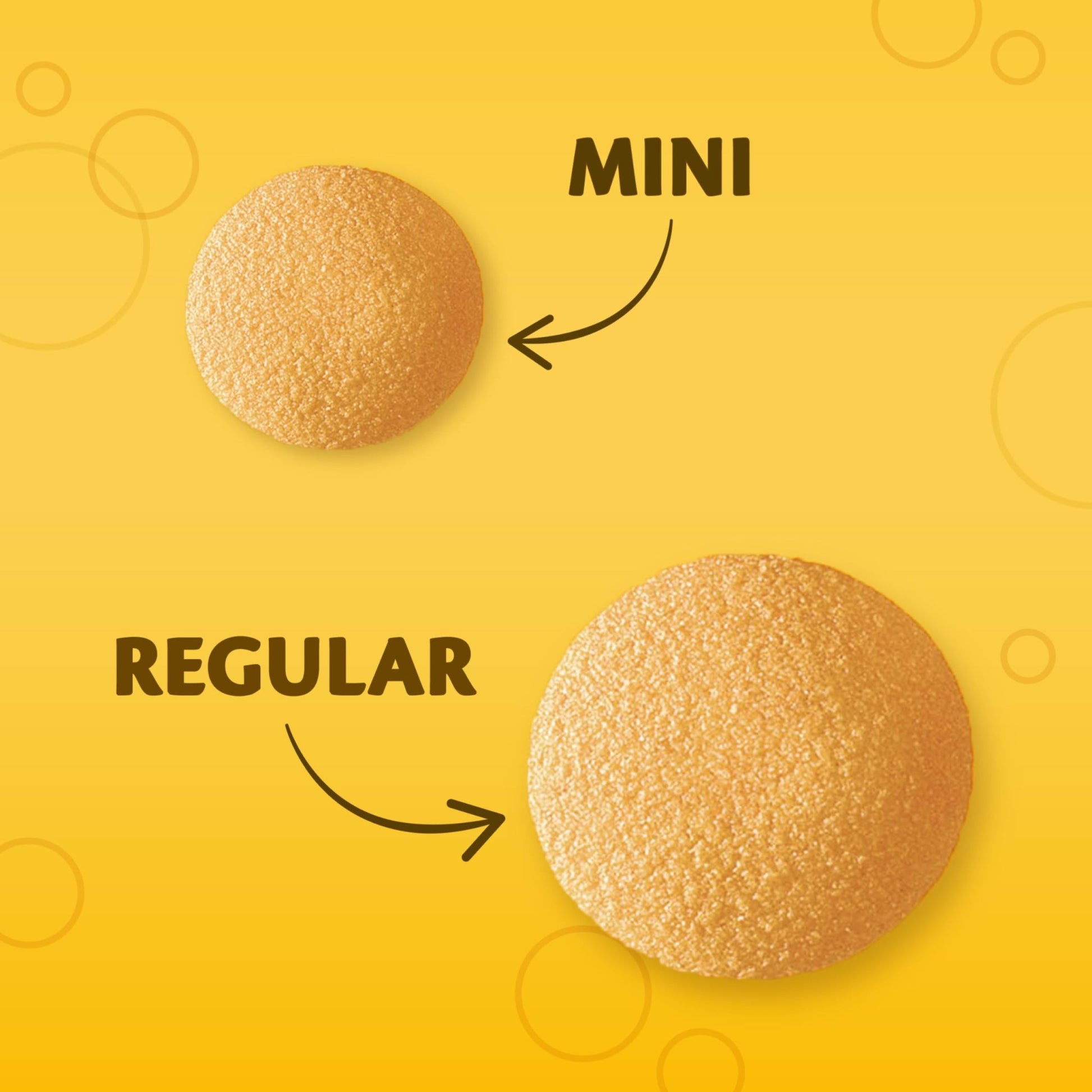NILLA Wafers Mini Cookies, Vanilla Wafers, 10 Snack Packs - Fresh Hearth