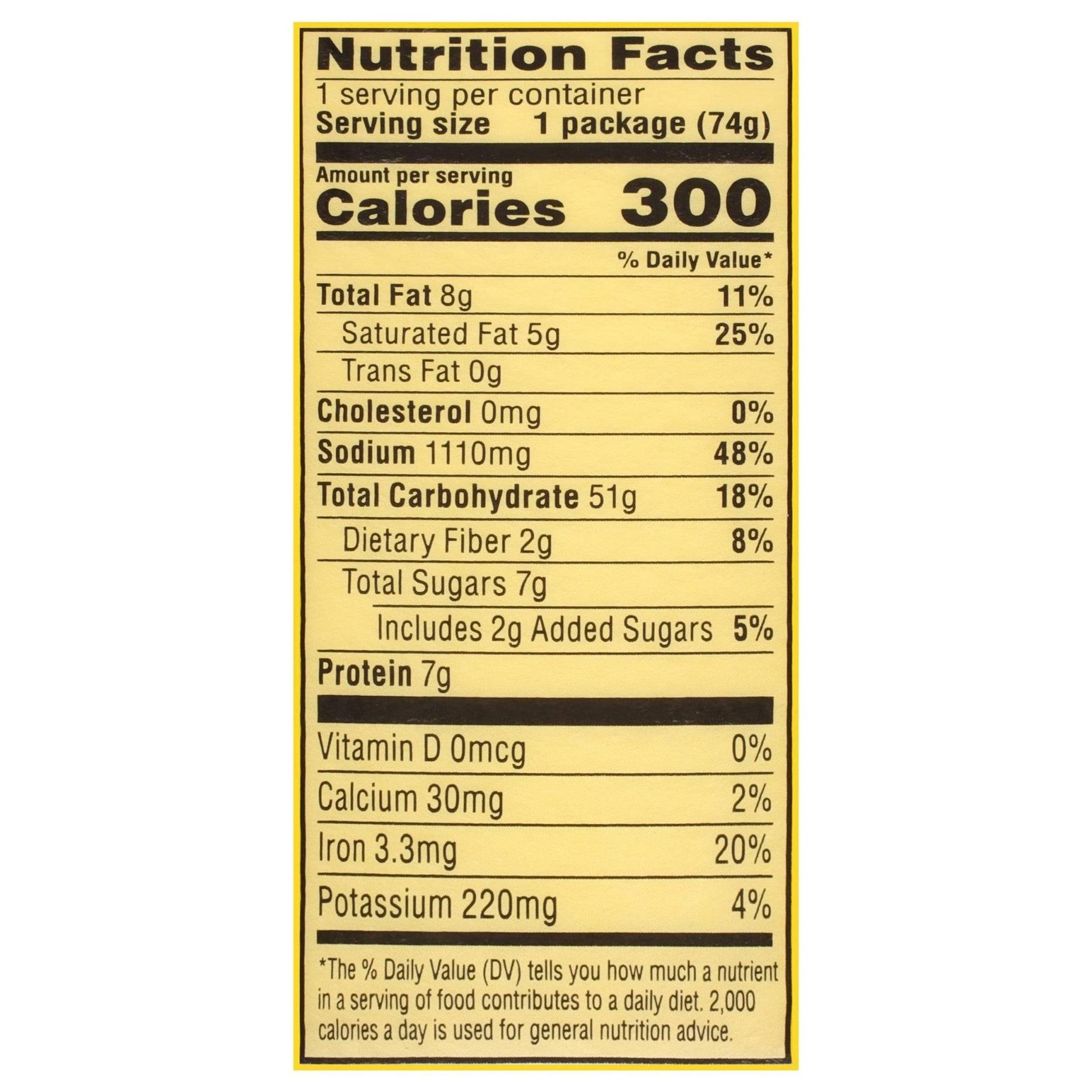 Nissin Cup Noodles Stir Fry Rice with Noodles, Thai Yellow Curry, 2.61 Ounce (Pack of 6) - Fresh Hearth