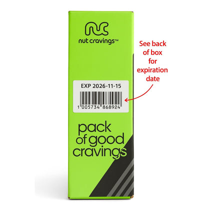 NUT CRAVINGS - Diwali Sweets Hamper Mid - Autumn Festival Mixed Nuts Gift Basket + Green Ribbon (7 Assortments, 2.2 LB) Food Arrangement, Healthy Snack Care Package, Food Assortments - Fresh Hearth