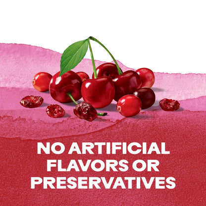 Ocean Spray Craisins, Sweetened Dried Cranberries, Cherry Flavored, 6 - Ounce Pouch (Pack of 12) - Fresh Hearth